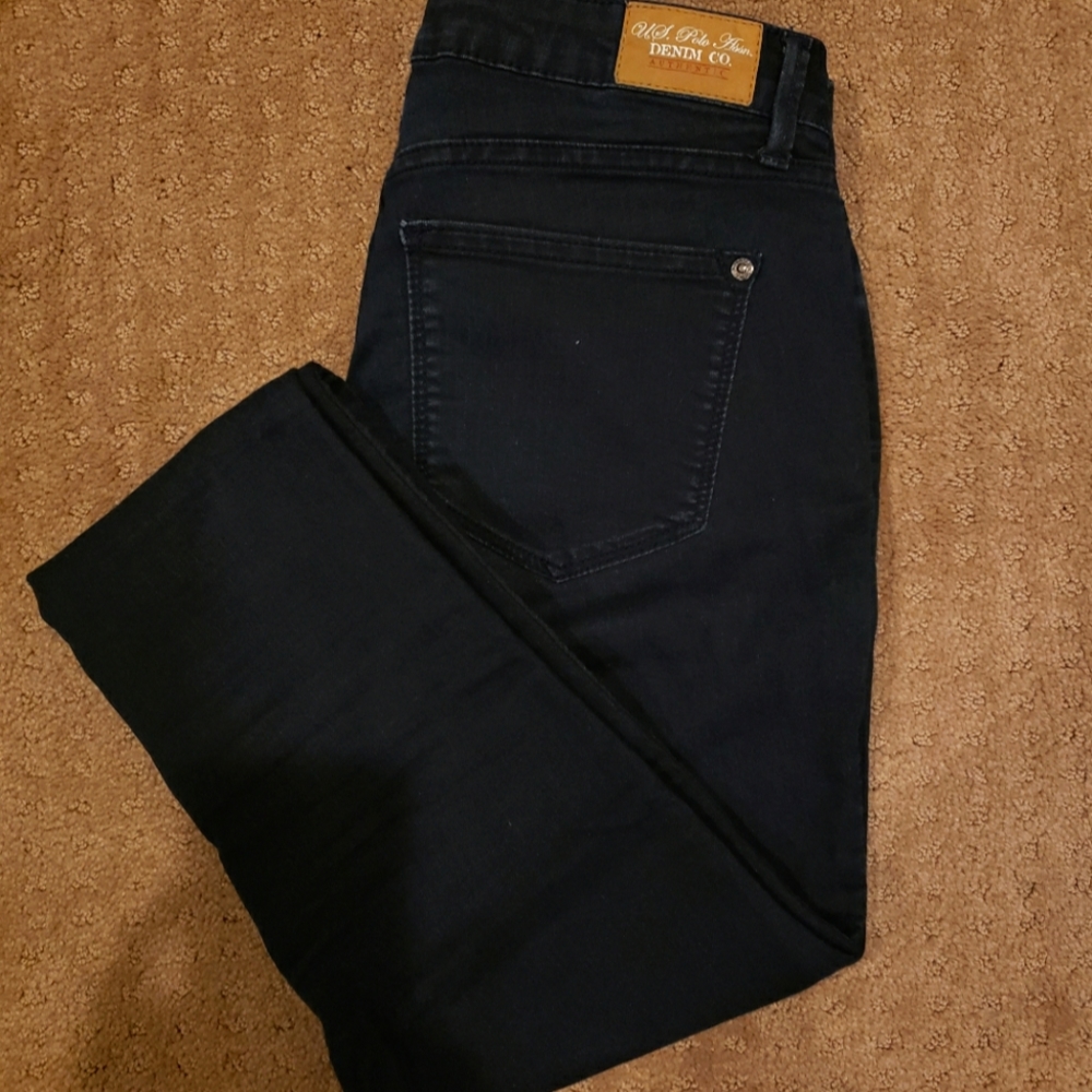 US Polo Association Denim Jeans size 6